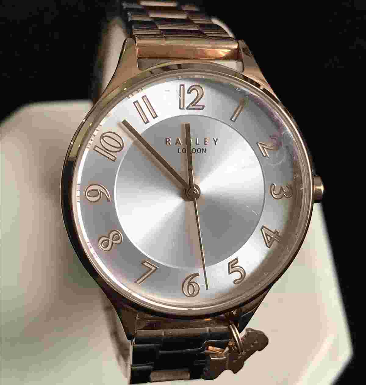 Ladies Radley London designer watch Rose Gold Charm RY4506 Genuine