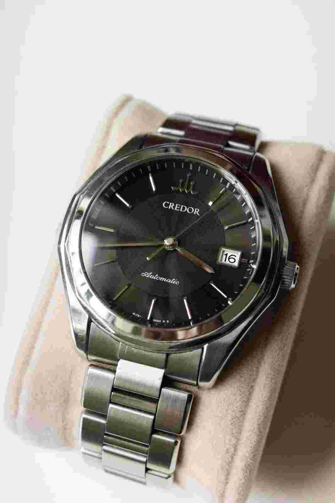 Credor Wrist Watch