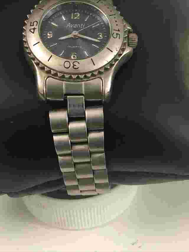 Avanti Quartz Watch