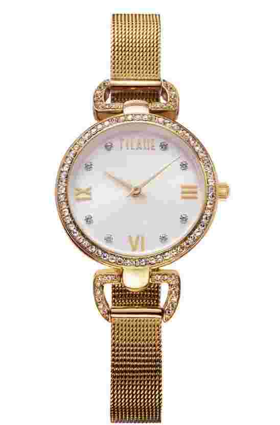 Orologio ALVIERO MARTINI Madagascar in accaio dorato CS.4230L/06M