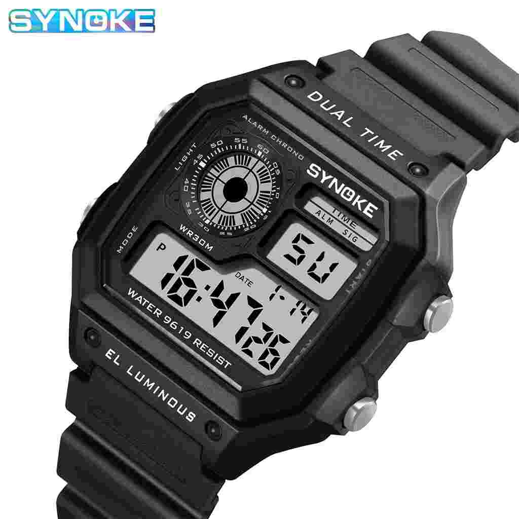 New Military Digital Watch, Sports, Luminous Chronograph. LAST ONE!!!
