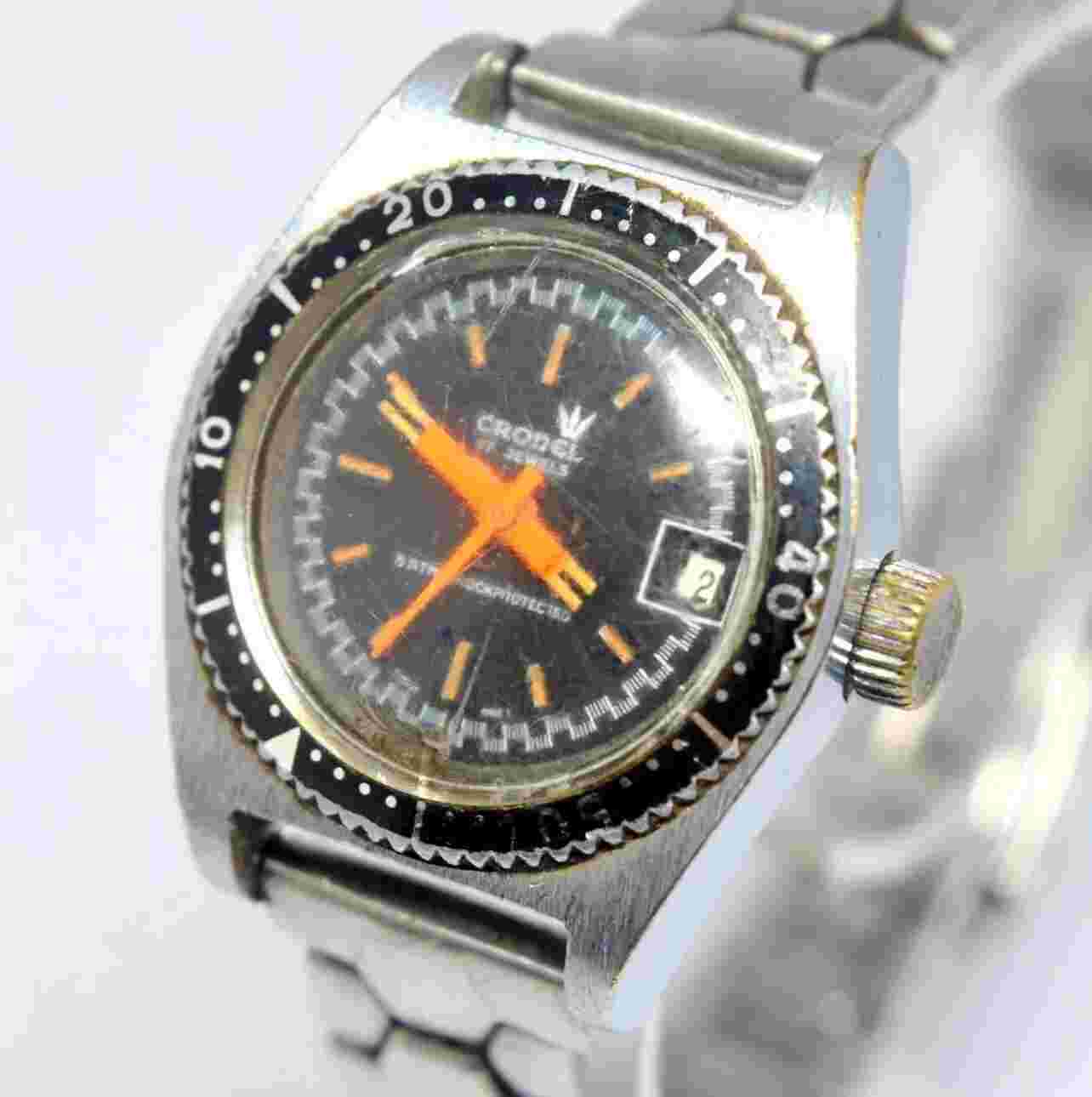 cronel watch