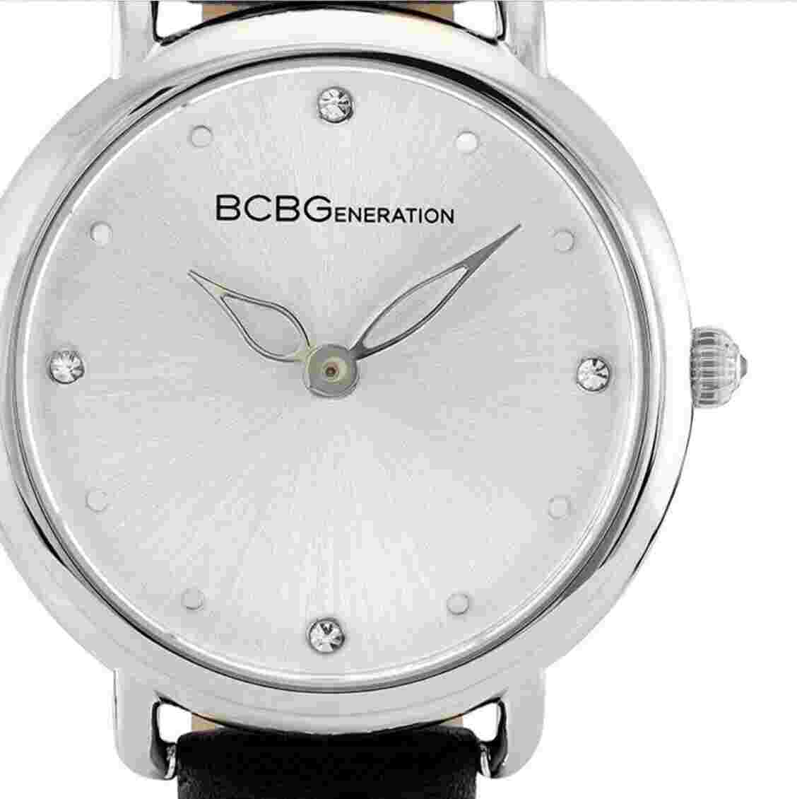 BCBGeneration watch, Austrian Crystals, Japanese Movement 34mm