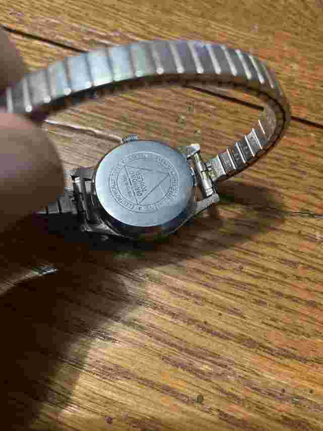 Woman's Cimier Vintage Watch Needs Battery/Repair