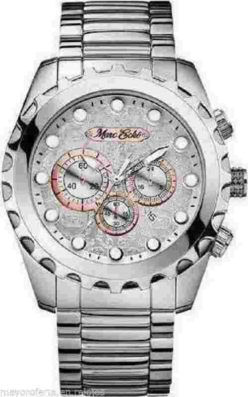 Marc Ecko E20051G1 The Grand Watch For Men Mejor Oferta Relojes
