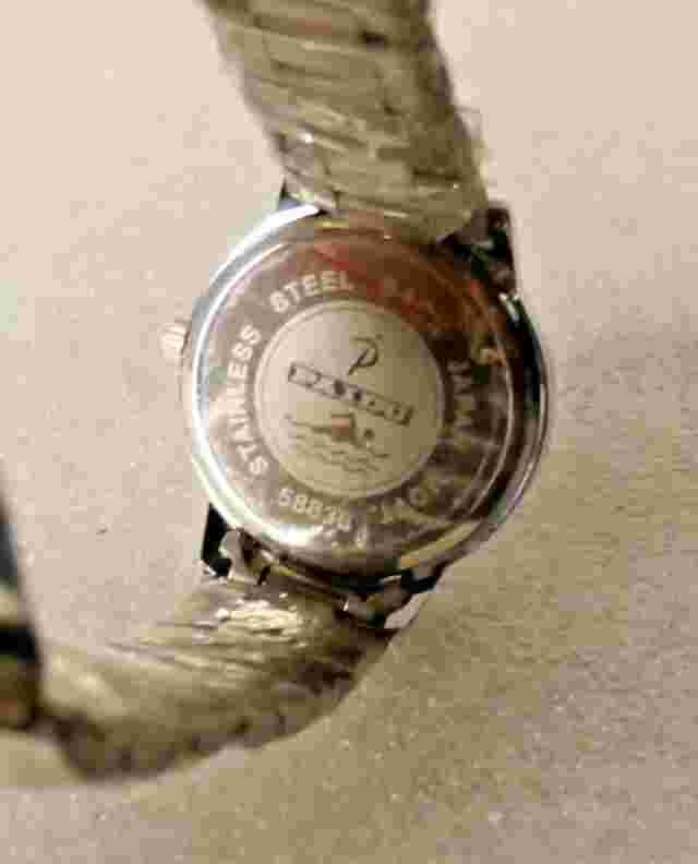 Paidu Men's Watch - Modern Style Face - New Unboxed