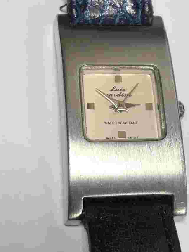 Luis Cardini Quartz Men's Watch Bands (GS)