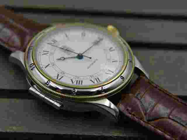 Collector mens watch DAKS London limited edition  N051 automatic ETA 2824-2 rare