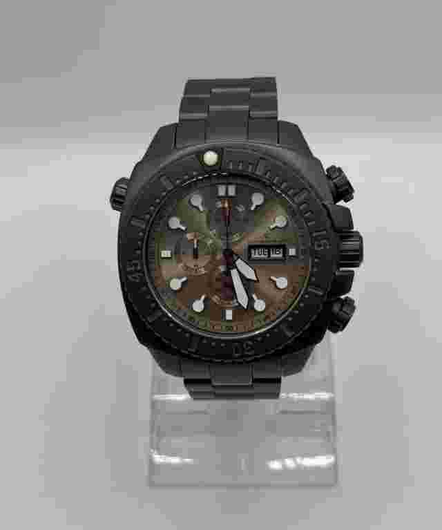 Sottomarino Pro Series Subacqueo 1000M Trident Italy  S-Steel Men's Wristwatch