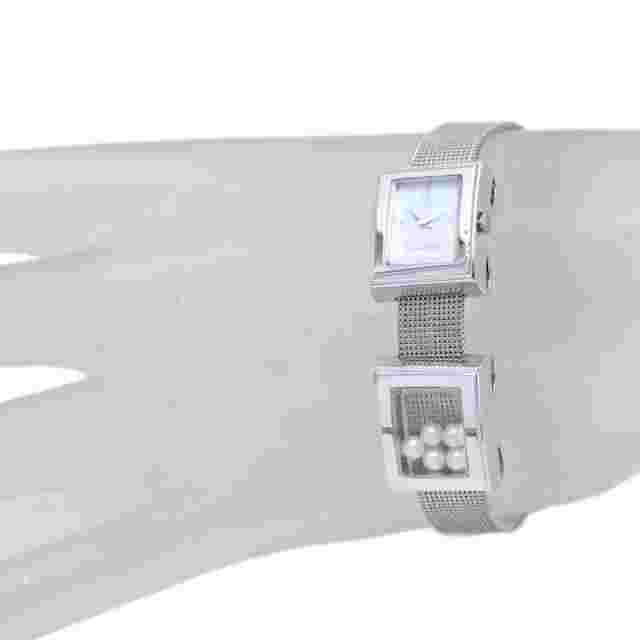 MIKIMOTO International Multiform Watch NNS383SF Ladies Watch From Japan G0113