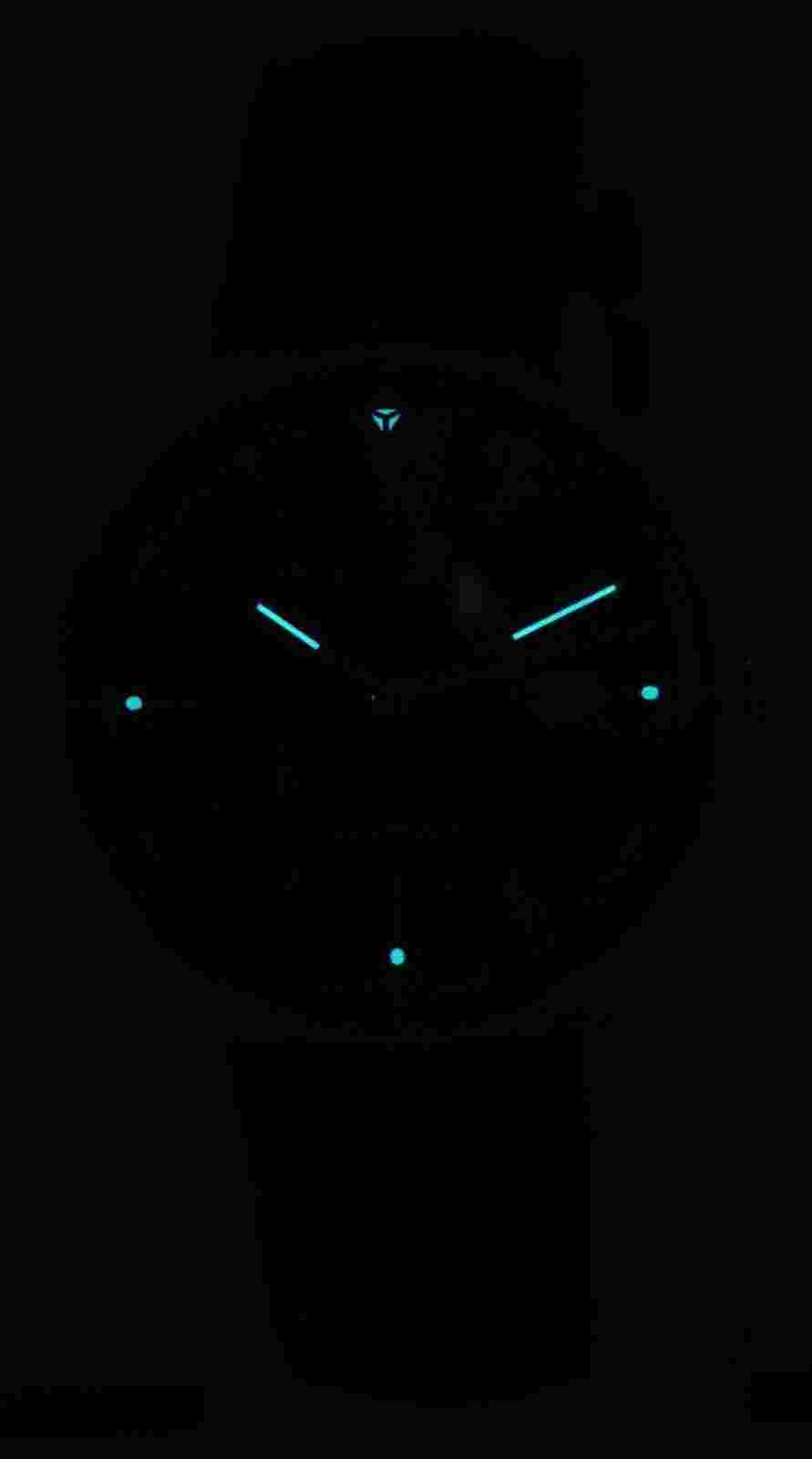 Iron Annie Bauhaus Automatic Watch Black 40 Mm Day 5050-2