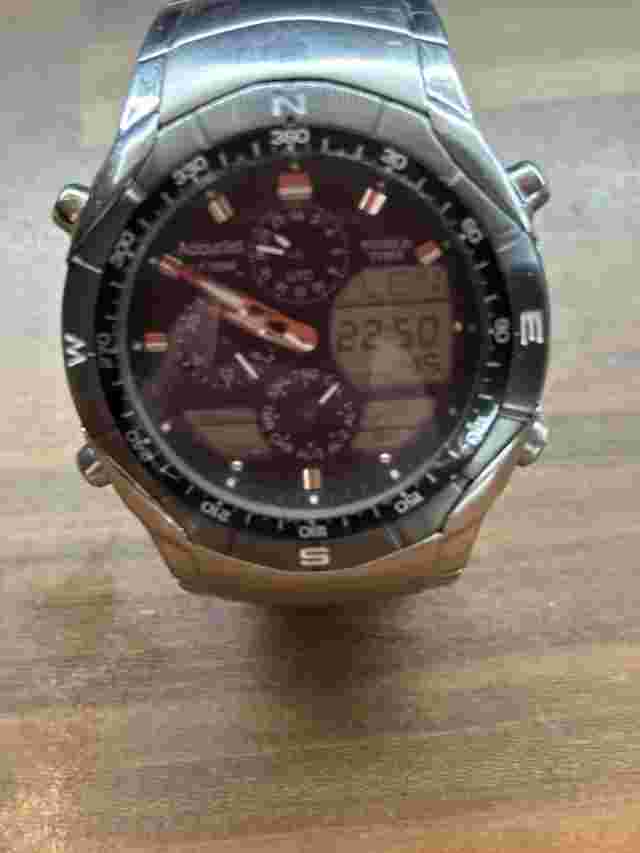 ACCURIST SKYMASTER Wrist Watch for Men