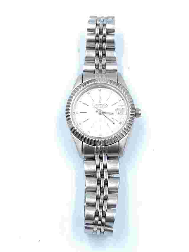 Vintage Charmex of Switzerland Watch Quartz Swiss Made