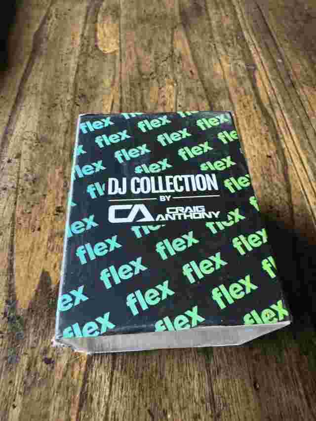 Craig Anthony Watch by Flex w / Box 45RPM Vinyl 7" Adaptor EXC