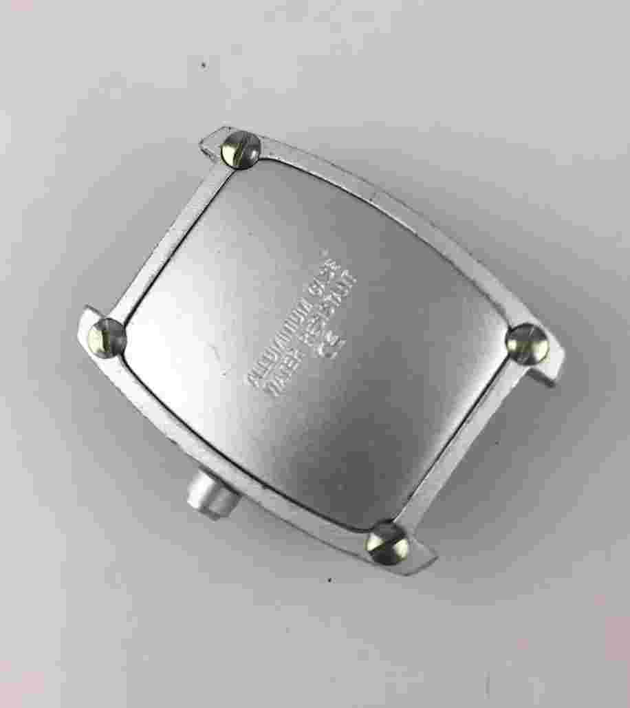 Watch M&M First Emporio Quartz Women 30mm Tonneau Aluminum No Strap