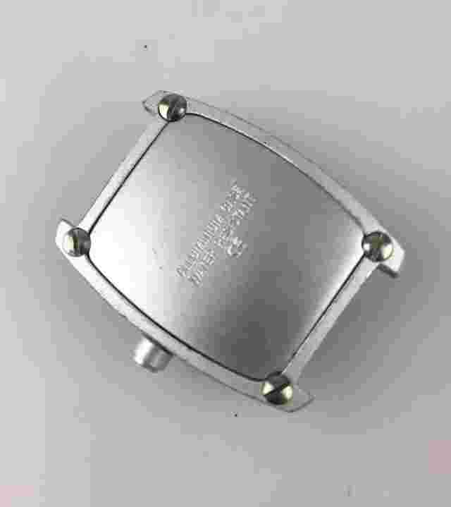 Watch M&M First Emporio Quartz Women 30mm Tonneau Aluminum No Strap