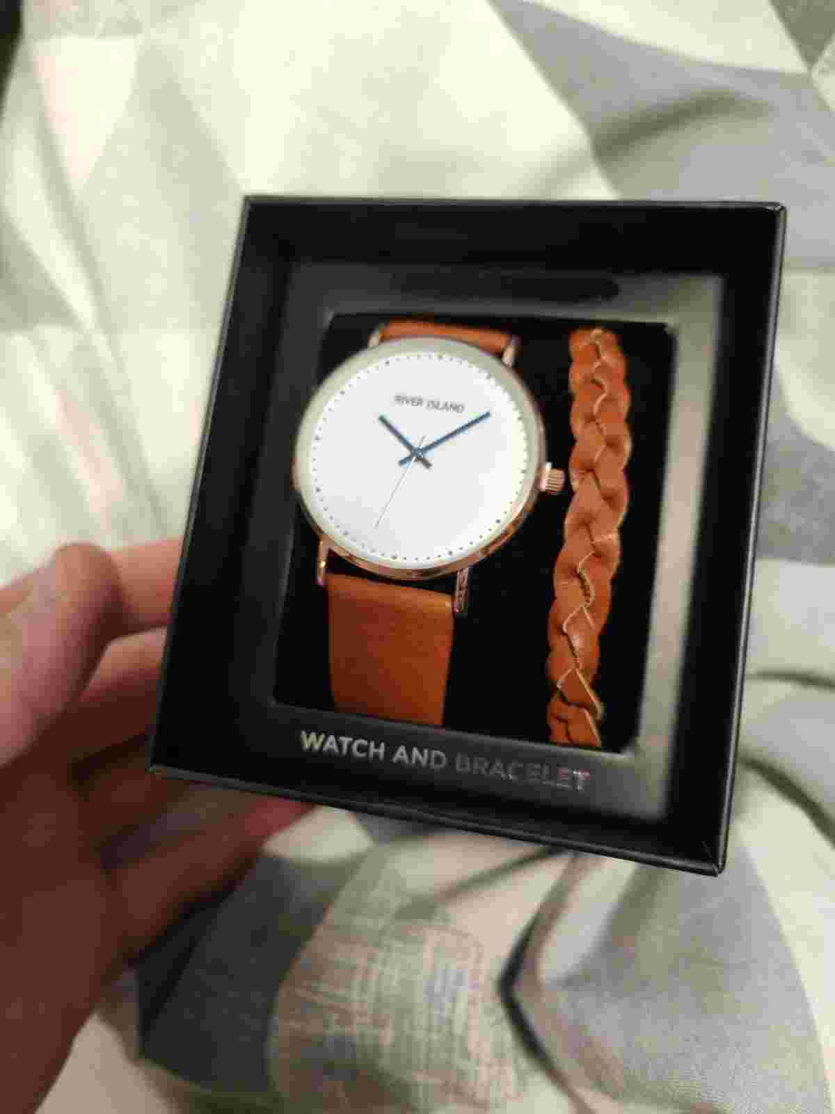 River Island Watch - Pics For Details. Message For More Details.