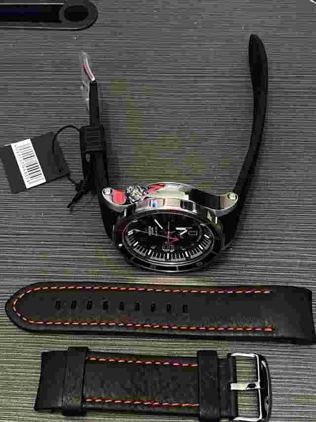 VOSTOK Europe NH35A-510A587 - Men's Anchar Diver Watch - BNWT & 2 Straps