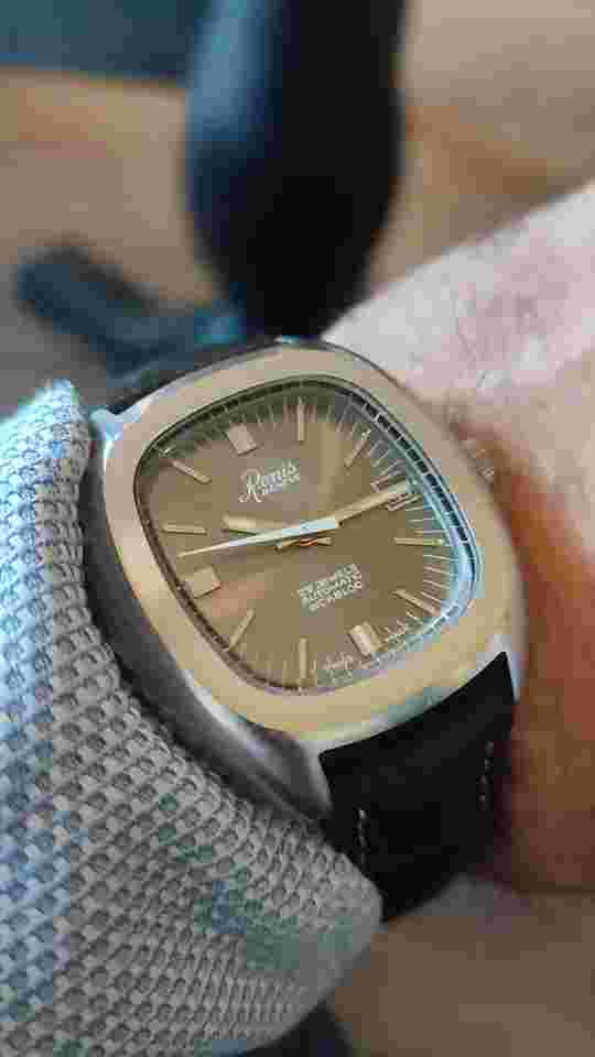 Renis Geneve Automatic Watch