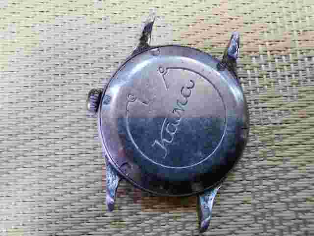 Vintage USSR MEN WATCH KAMA