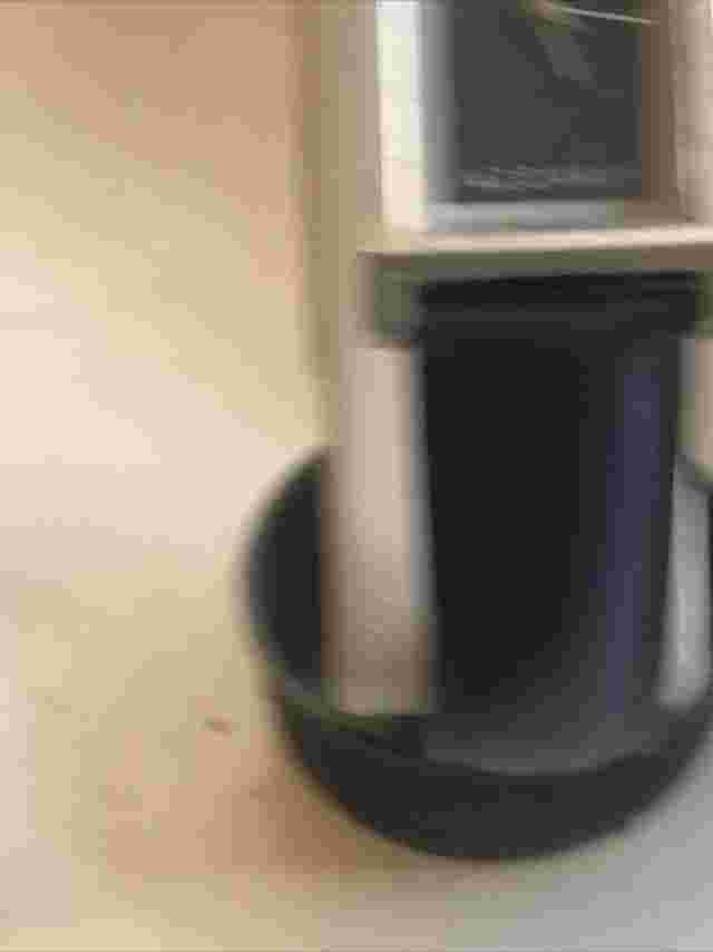 Chrome Azzaro Blue Tank Watch