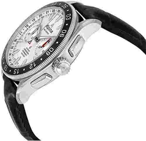 Alpina Alpiner 4 Chronograph Men's 44mm Chronograph Automatic Watch AL860S5AQ6