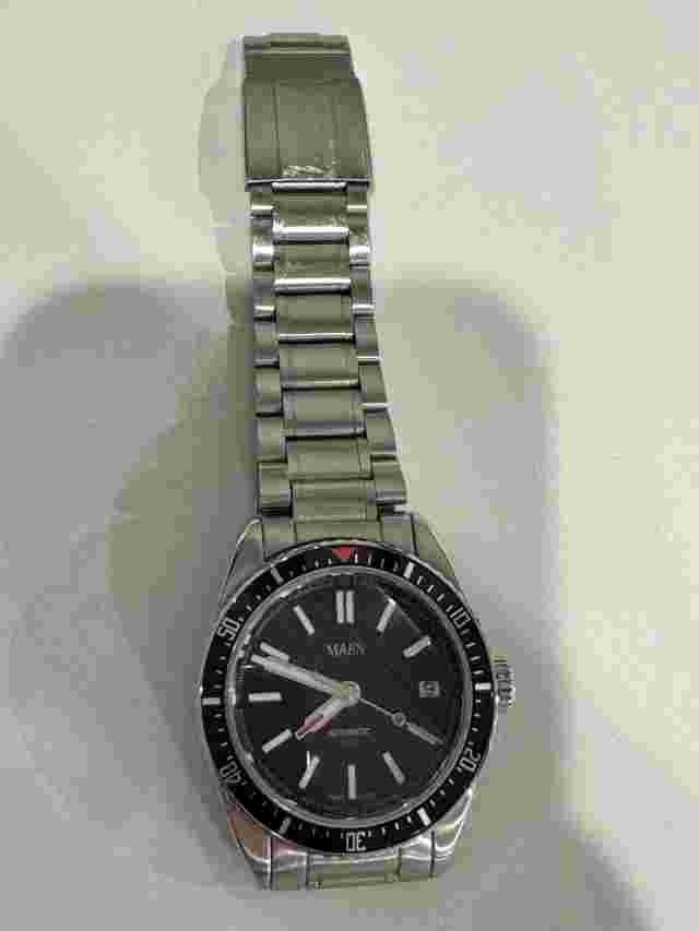 maen hudson 38 watch