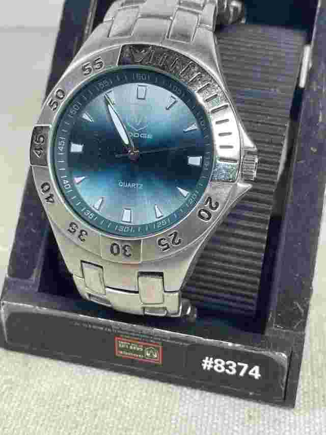 Officially licensed DODGE RAM Stainless Steel wrist watch