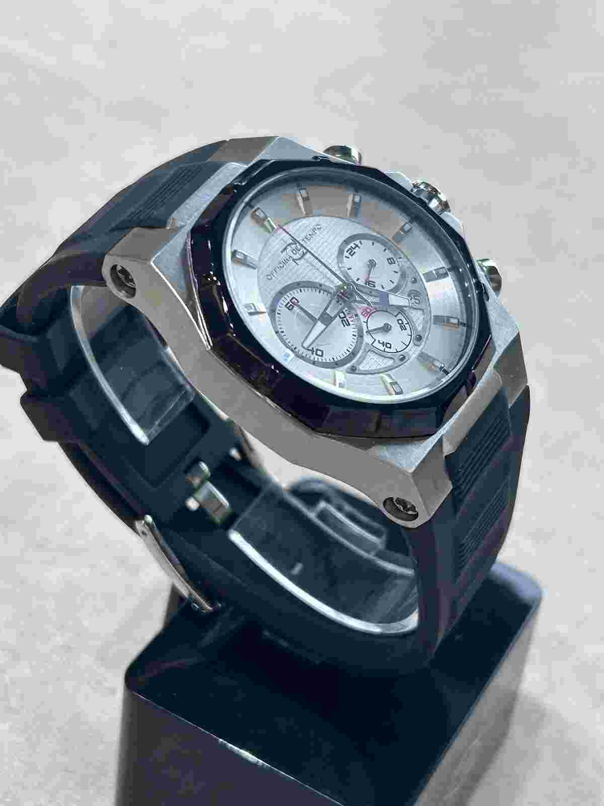 New OFFICINA DEL TEMPO Men's Watch OT1041/1401AN