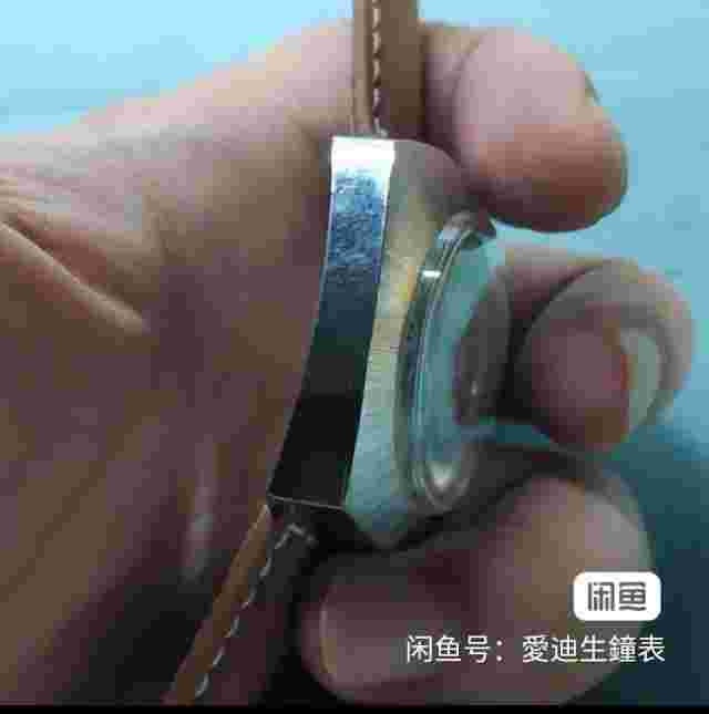 Swiss Orion antique vintage manual winding wristwatch runs