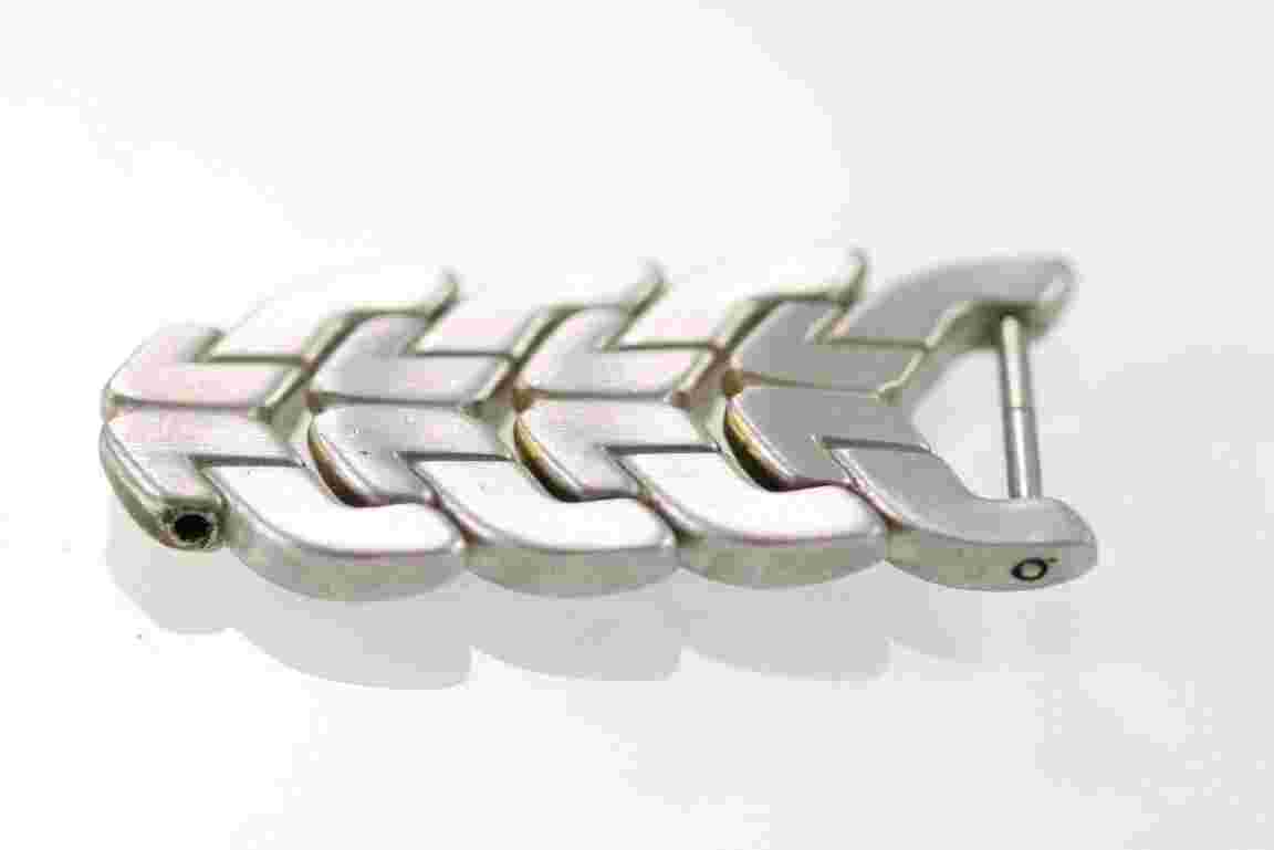 ESQ Watch Women Silver Gold Stainless Steel 4 Links NON WORKING PARTS Quartz