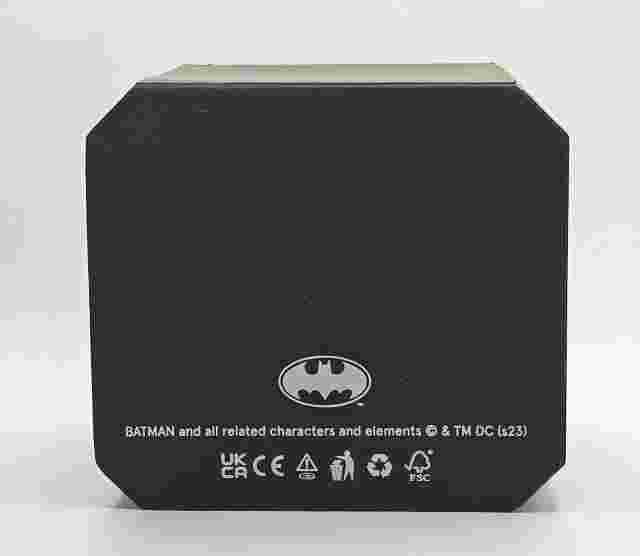 Police Batman Dark Knight Limited Edition Automatic watch 2023 Masterpiece - New