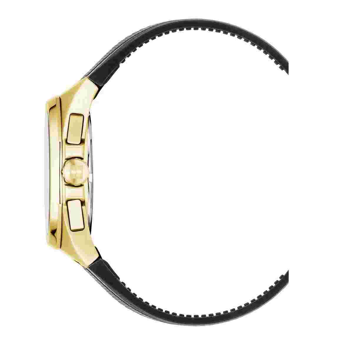 Swiss Alpine Military Men's Watch Chronograph Analog Quartz 7005.9817SAM Silicon