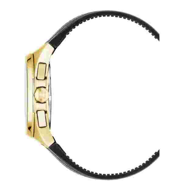 Swiss Alpine Military Men's Watch Chronograph Analog Quartz 7005.9817SAM Silicon