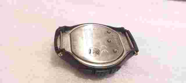Digital Watch Oregon Scientific Outbreaker Pro RS109 new replaced battery cr2032