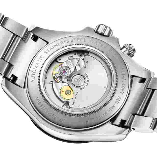 YELANG Men Automatic Watch Pilot Sport Luminous Mechanical Wristwatch 10ATM