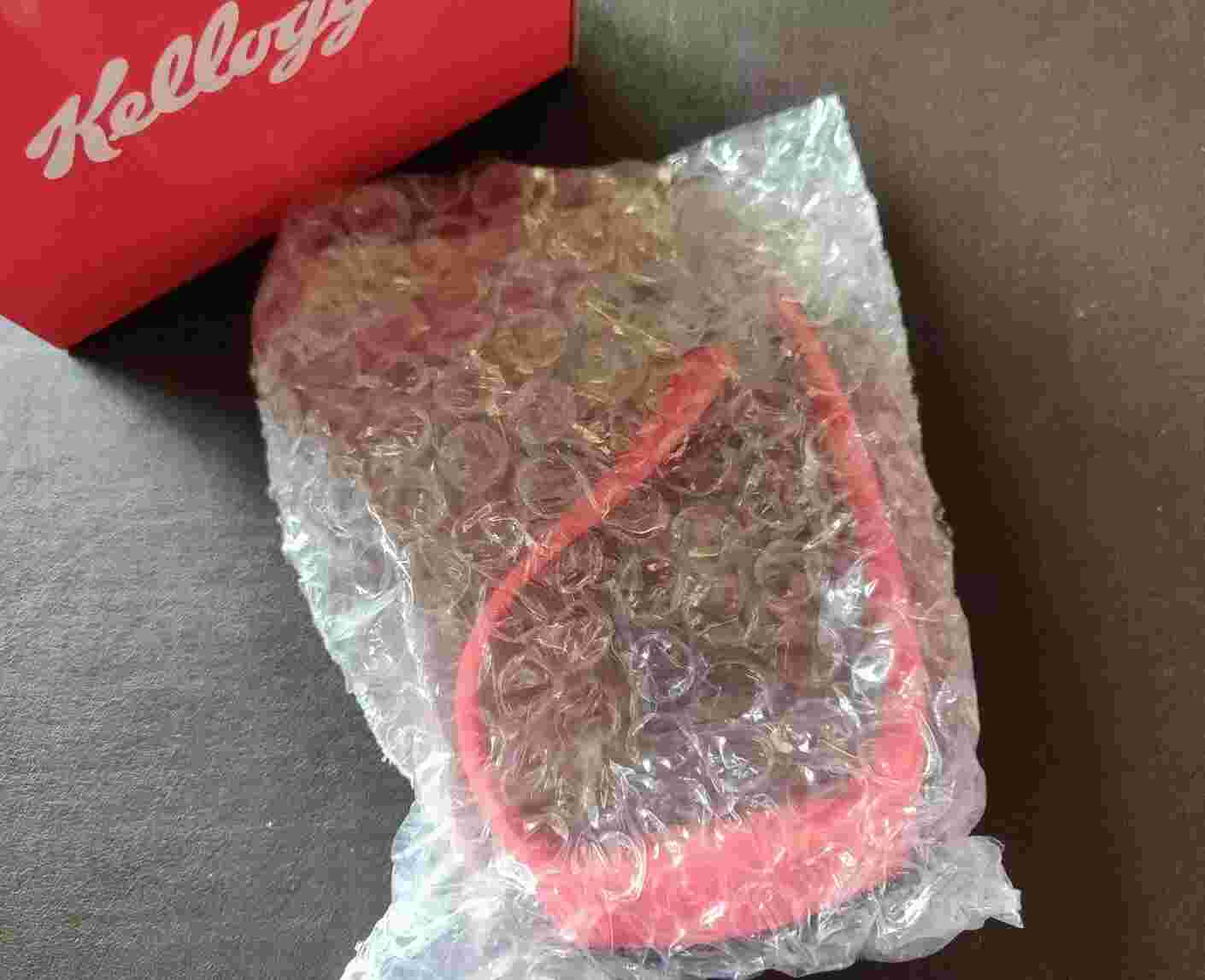 Kellogg's Fit Watch Limited Edition Collectable