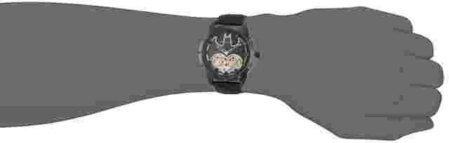 Police Watch Police Dark Knight Ge0022701 Men'S Black