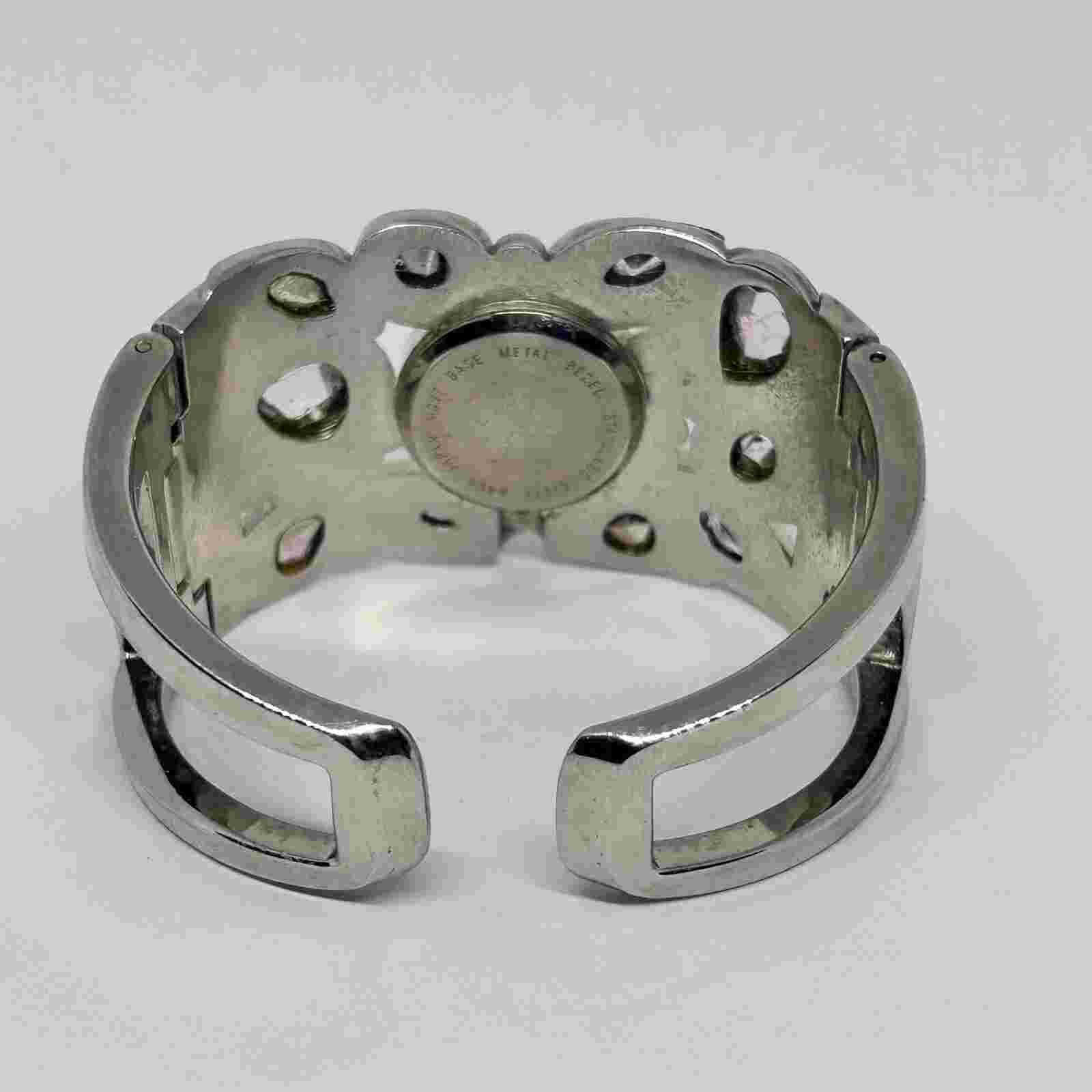 Persona Multi-color Jewel Mother Pearl Fashion Watch New Battery