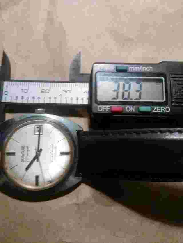 Duward Triumf continuous diplomatic, automatic, vintage swiss,wanted collection