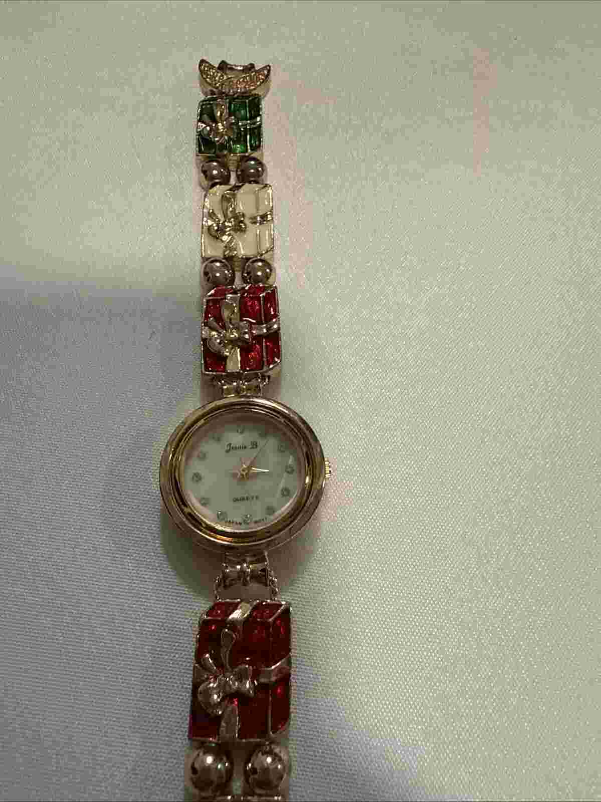 Jennie B Watch Gold