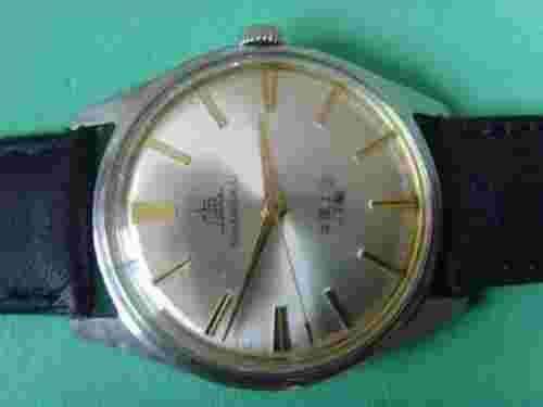 Shanghai 1120 411 17 Jewels Manual Watch Vintage