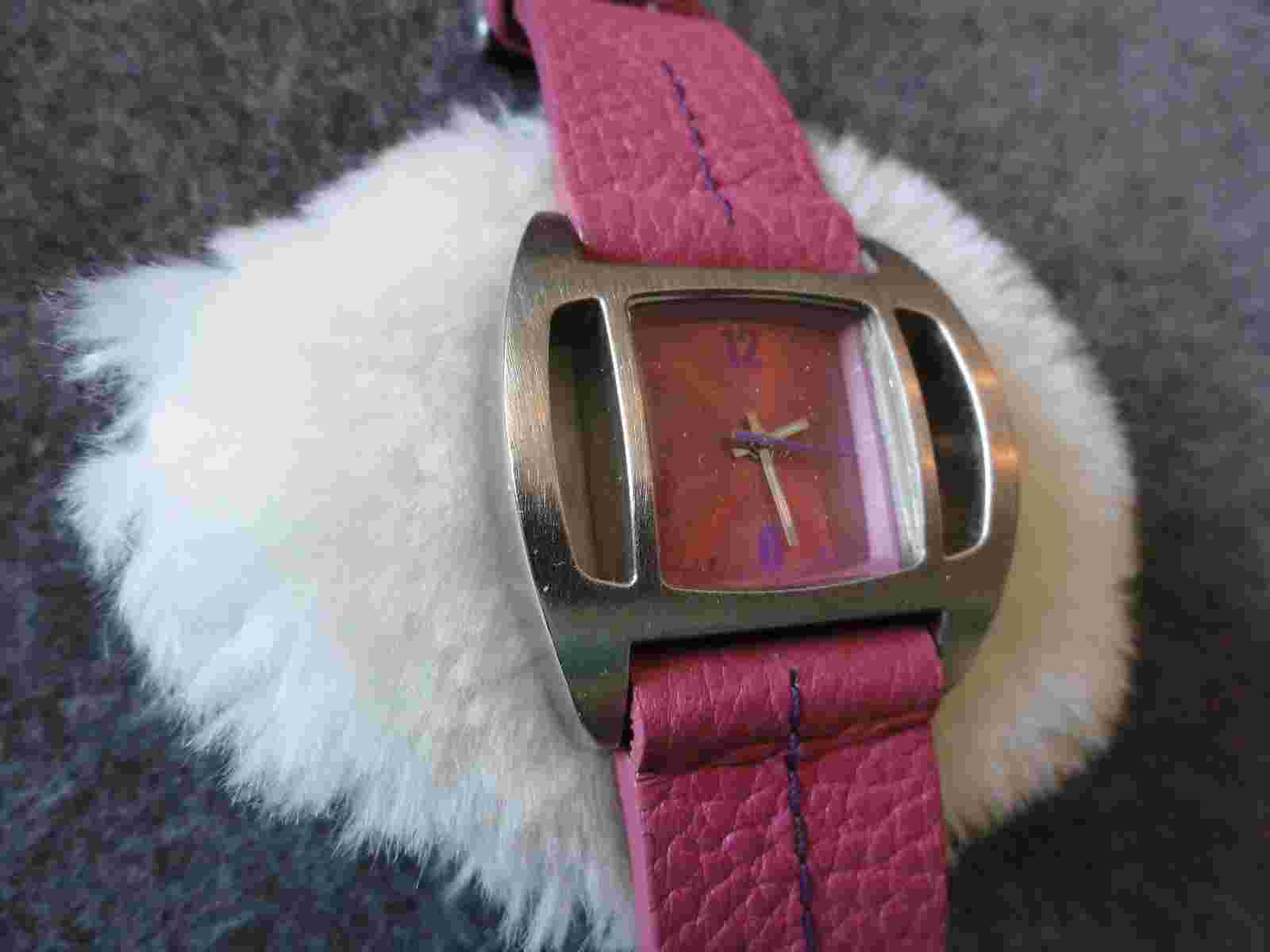 Wilson's Leather Brand Quartz Ladies Watch
