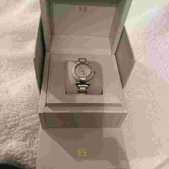 Escada Lauren watch With Precious Stone Markers