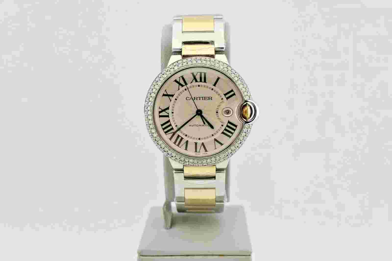Cartier Ballon Bleu W2BB0022