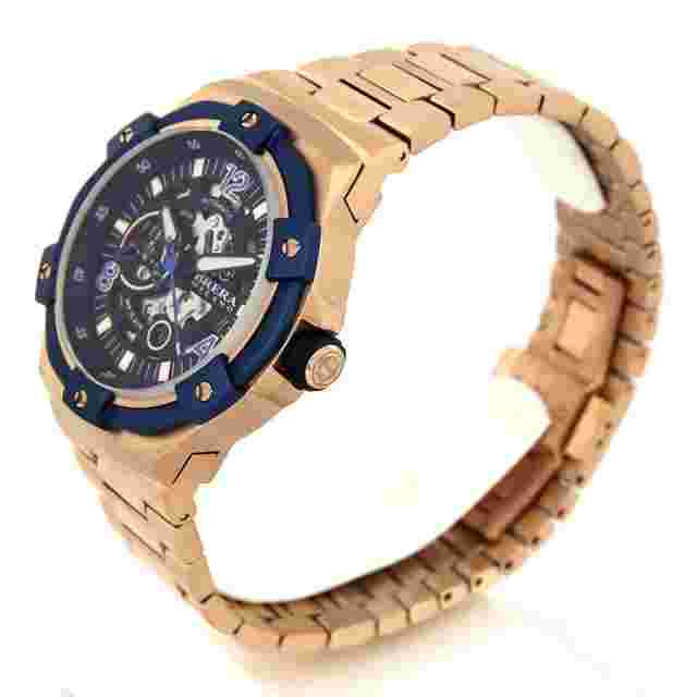 Brela Milano Super Sportivo Evo Bmssas4502A-Brc GP Automatic Watch