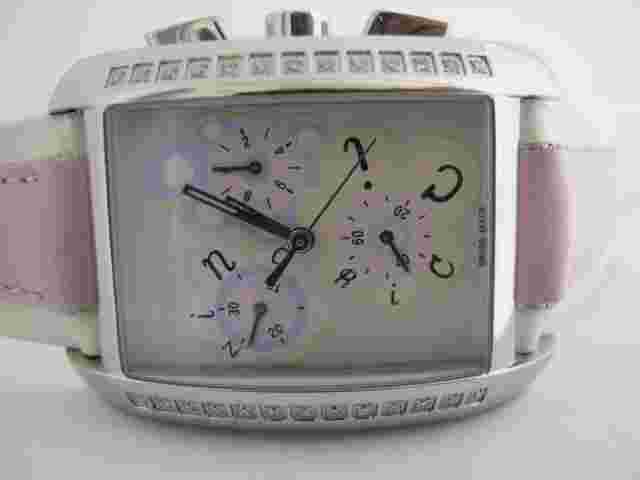 Nina Ricci Watch Swiss Quartz Movement N011.65.98.82 Brand New DIAMONDS