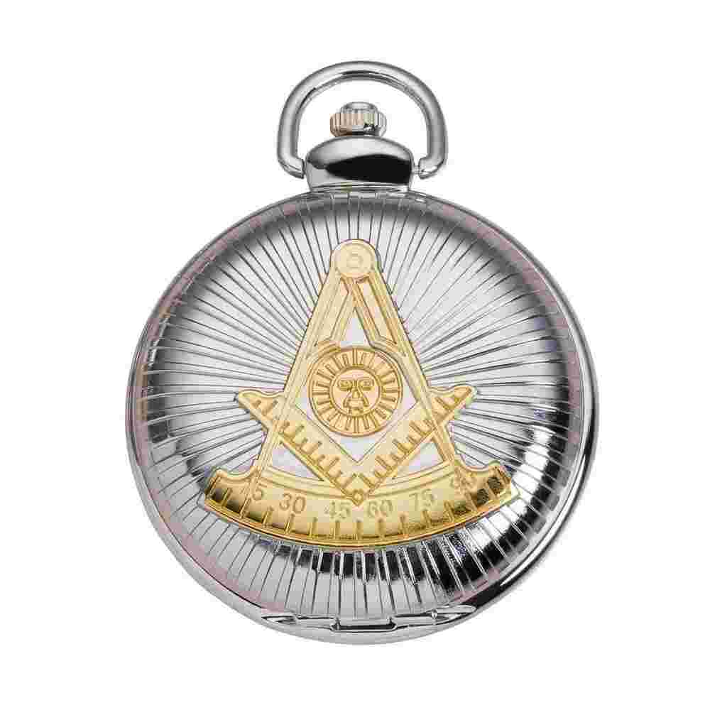 masonic pocket watch
