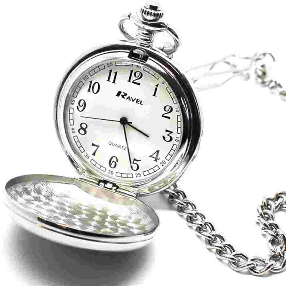 Masonic Square and Compasses Pocket Watch