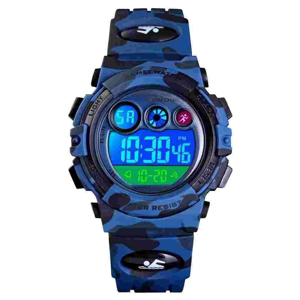 CakCity Kids Watches Digital Sport Watches for Boys Girls Outdoor Waterproof ...